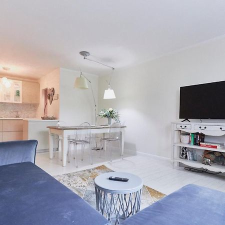 Apartament 70M2 Przy Parku Zdrojowym, Plaza, Centrum. Świnoujście Eksteriør bilde