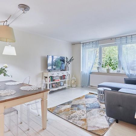 Apartament 70M2 Przy Parku Zdrojowym, Plaza, Centrum. Świnoujście Eksteriør bilde