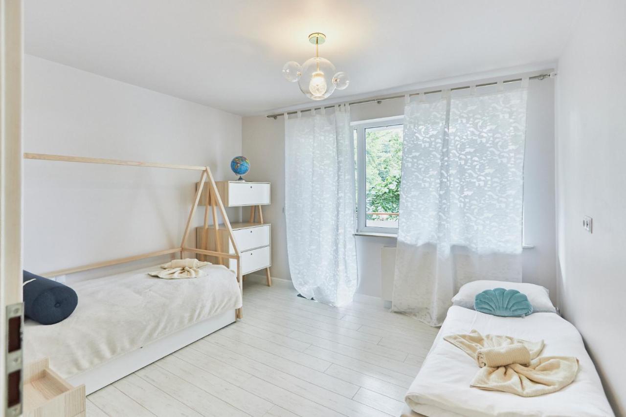 Apartament 70M2 Przy Parku Zdrojowym, Plaza, Centrum. Świnoujście Eksteriør bilde