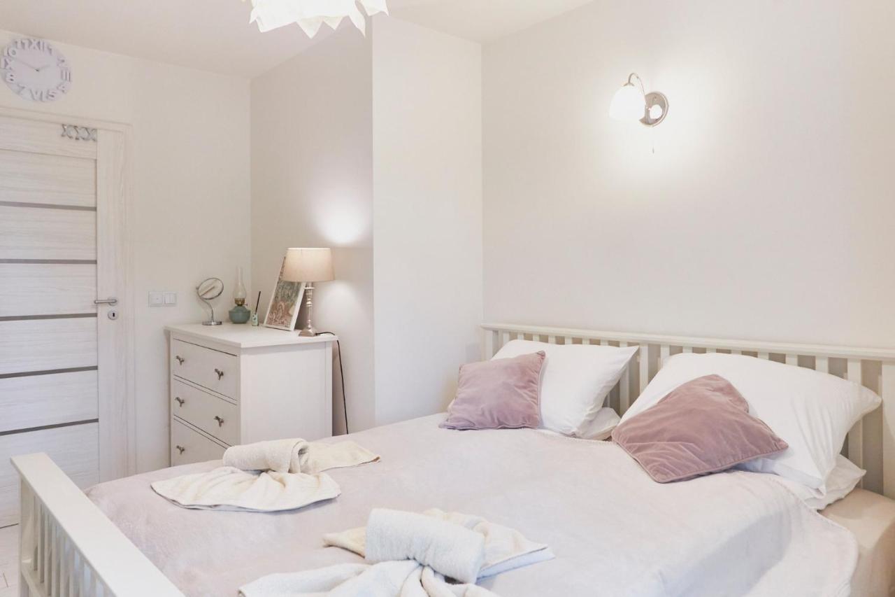 Apartament 70M2 Przy Parku Zdrojowym, Plaza, Centrum. Świnoujście Eksteriør bilde