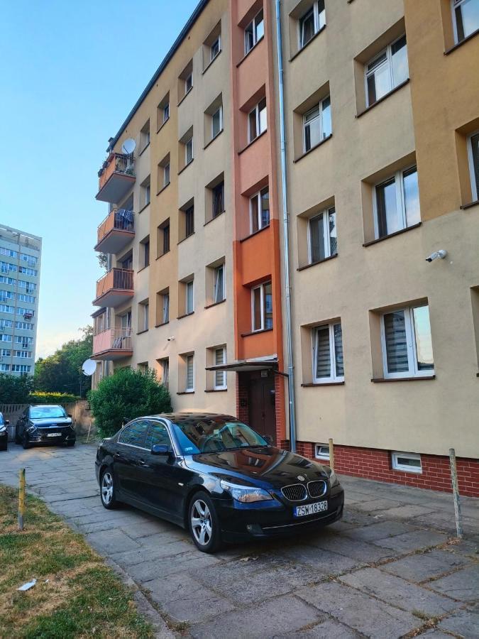 Apartament 70M2 Przy Parku Zdrojowym, Plaza, Centrum. Świnoujście Eksteriør bilde