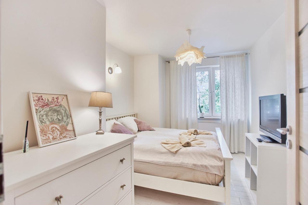 Apartament 70M2 Przy Parku Zdrojowym, Plaza, Centrum. Świnoujście Eksteriør bilde