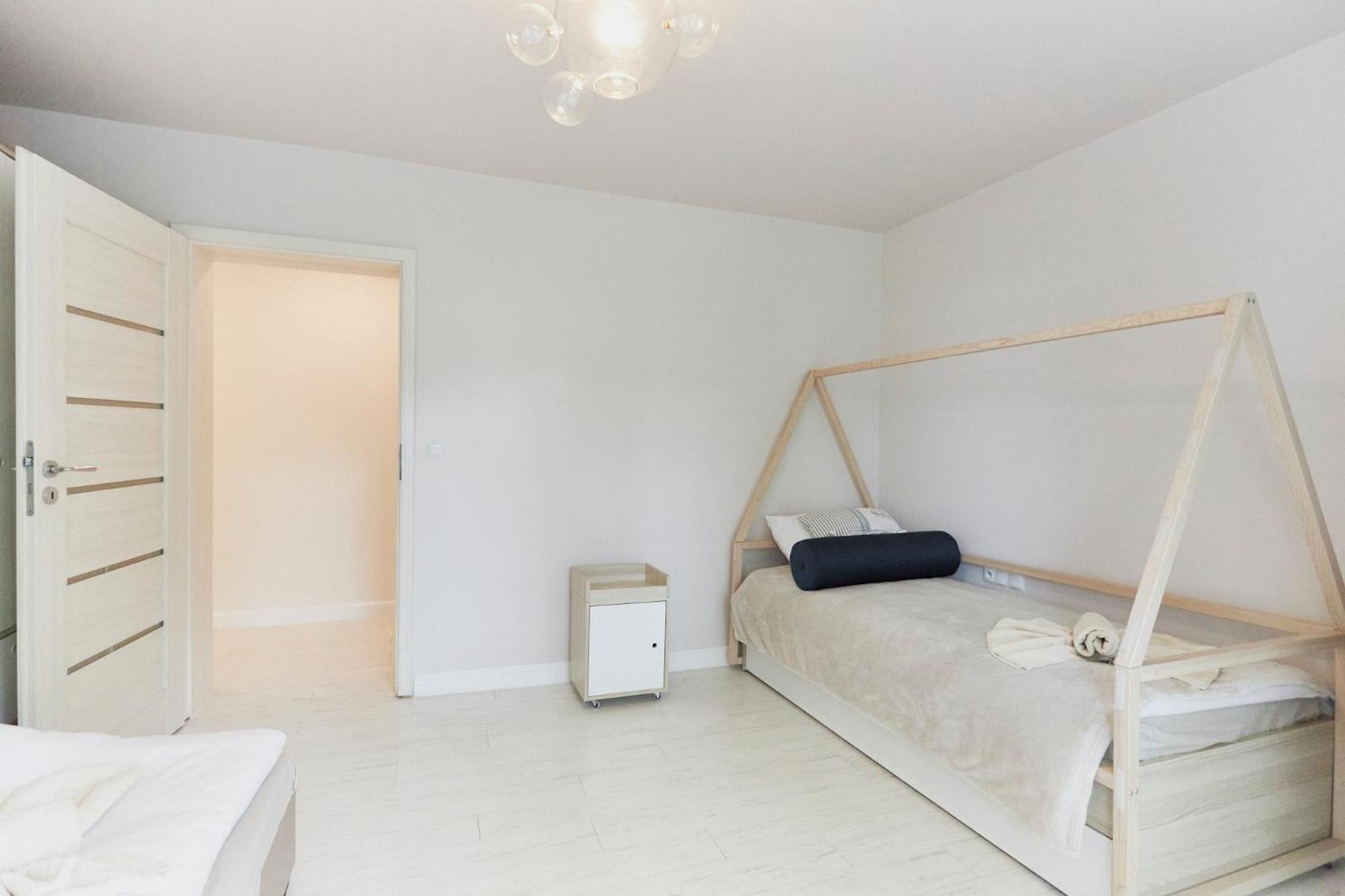 Apartament 70M2 Przy Parku Zdrojowym, Plaza, Centrum. Świnoujście Eksteriør bilde